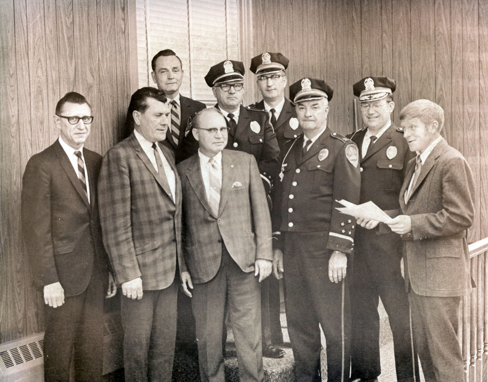Bismarck Police